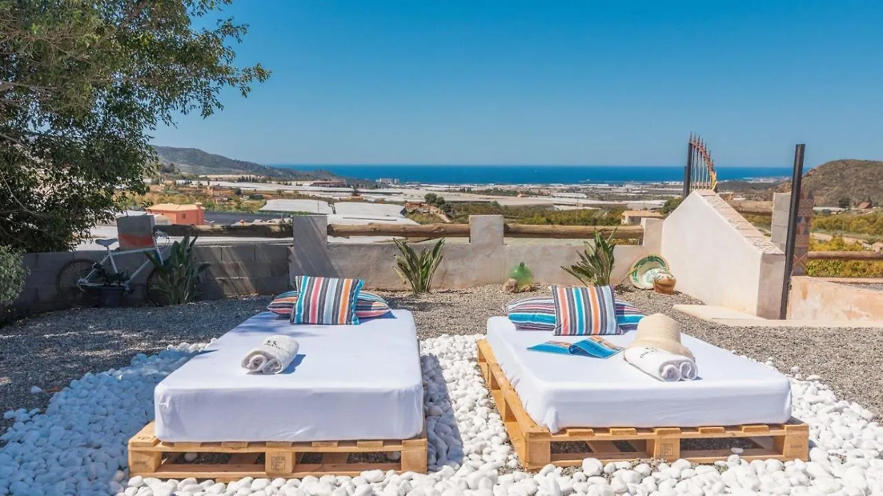 Cortijo Ohana Motril By Ruralidays Spain