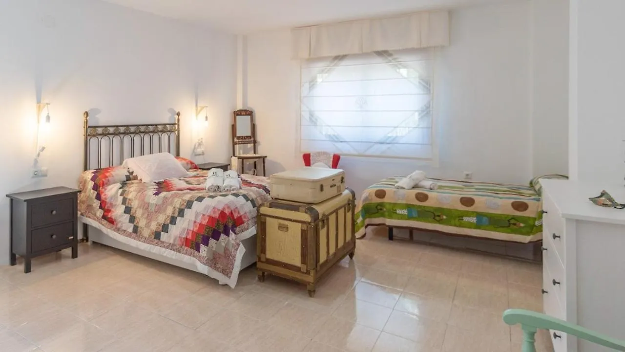 Cortijo Ohana Motril By Ruralidays Holiday home