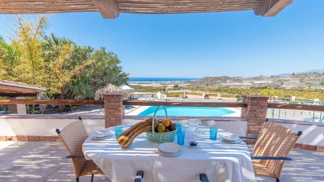 Cortijo Ohana Motril By Ruralidays 0*,