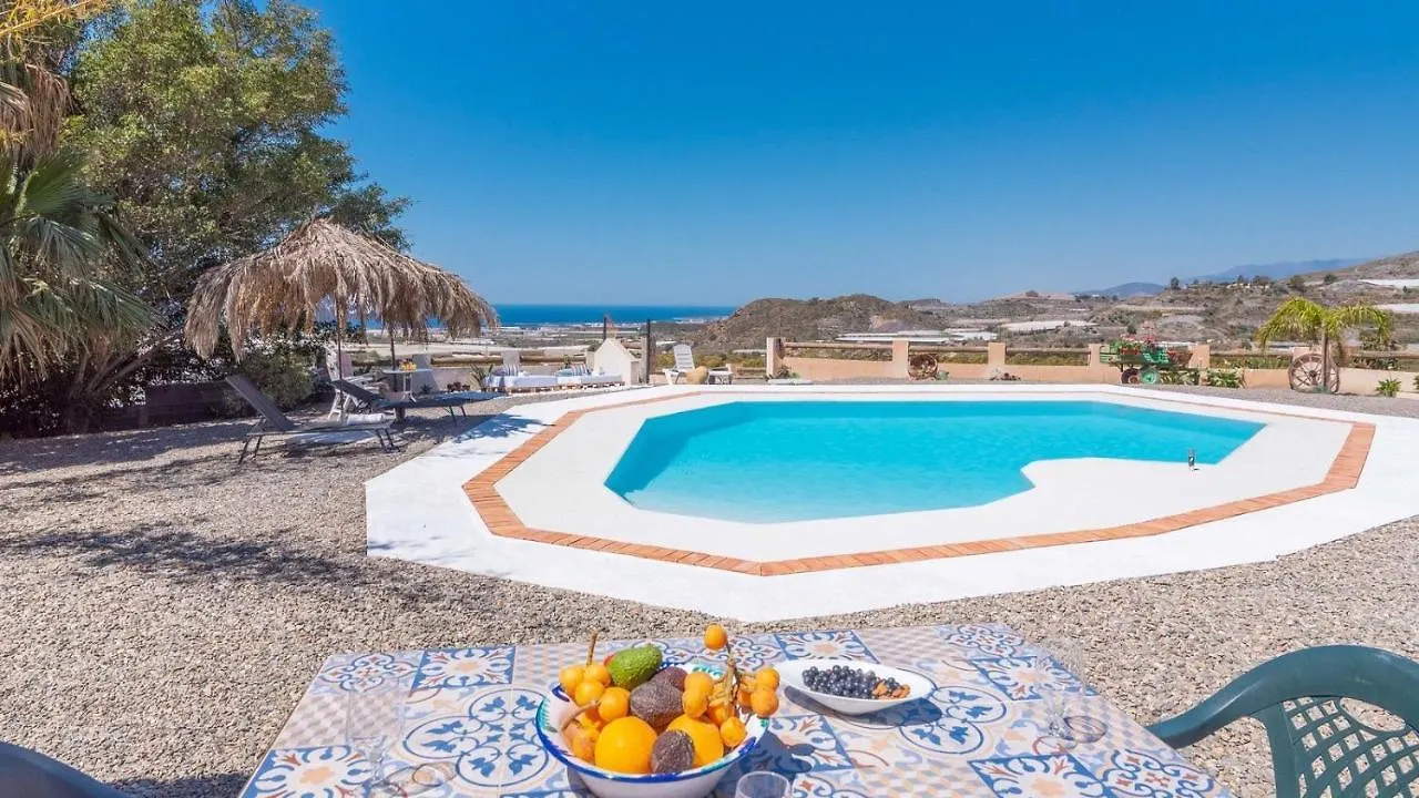 Cortijo Ohana Motril By Ruralidays