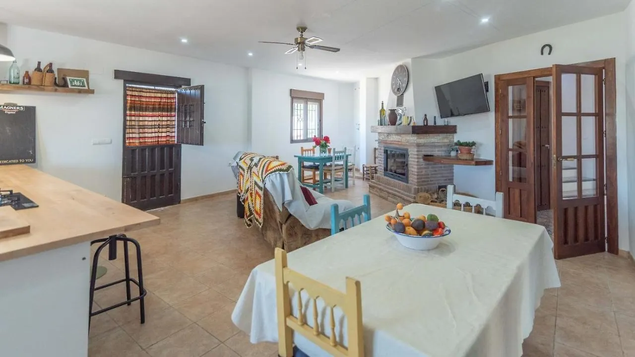 Cortijo Ohana Motril By Ruralidays 0*,
