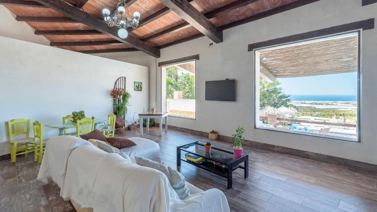 Cortijo Ohana Motril By Ruralidays Spain