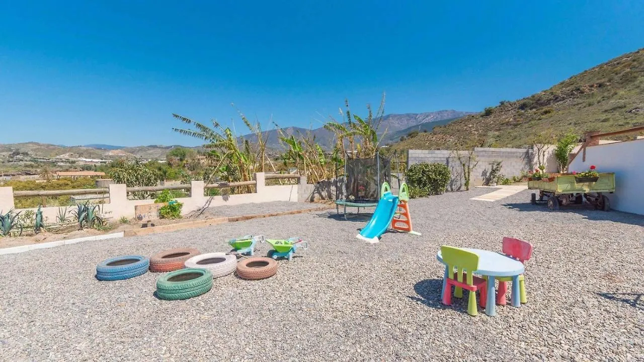 Cortijo Ohana Motril By Ruralidays 0*,