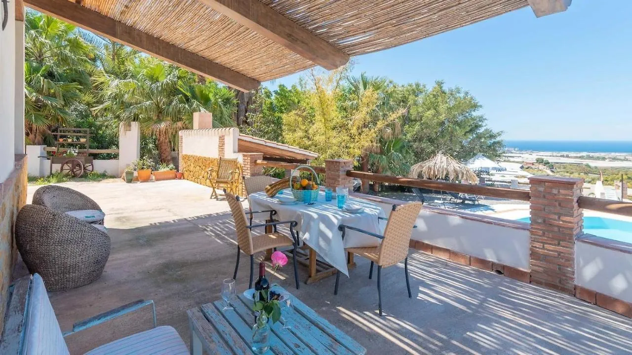 Holiday home Cortijo Ohana Motril By Ruralidays