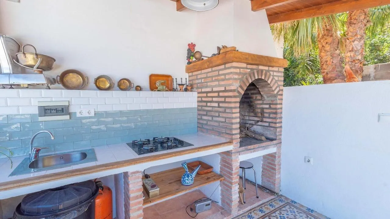 Cortijo Ohana Motril By Ruralidays 0*,  Spain