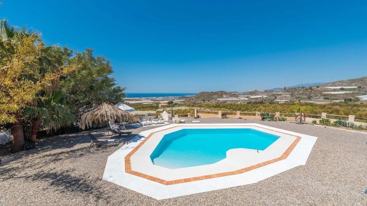 Cortijo Ohana Motril By Ruralidays Holiday home