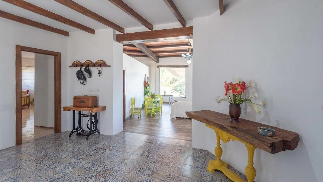 Cortijo Ohana Motril By Ruralidays Holiday home