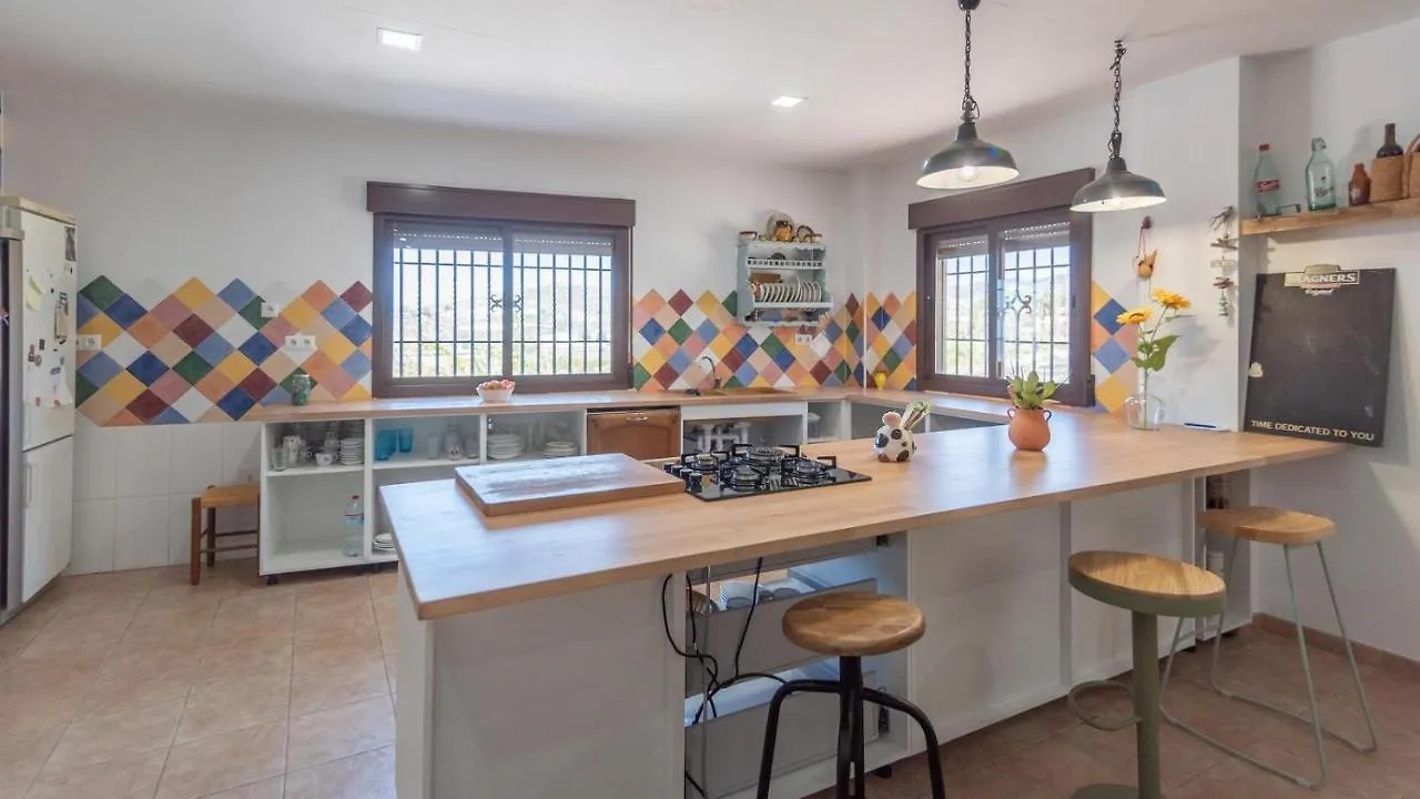 Holiday home Cortijo Ohana Motril By Ruralidays