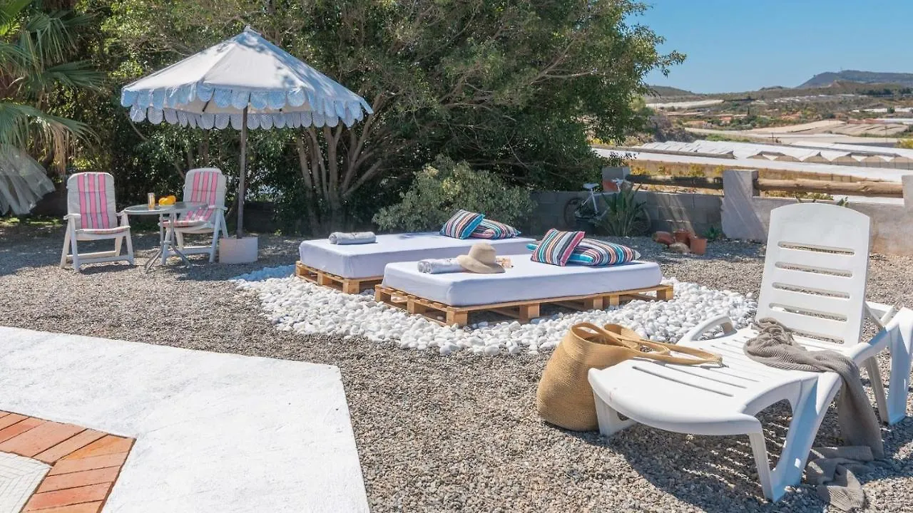Cortijo Ohana Motril By Ruralidays