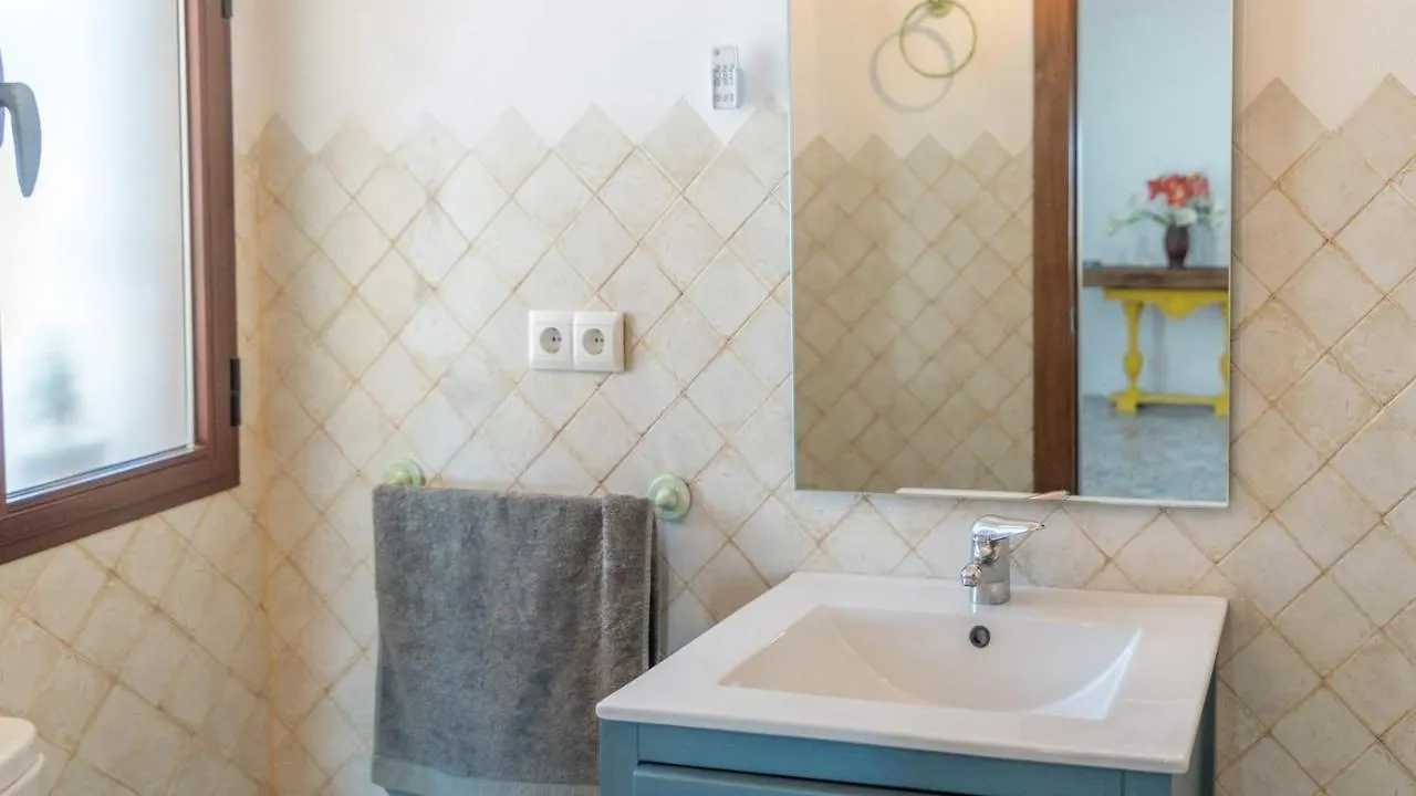 Holiday home Cortijo Ohana Motril By Ruralidays