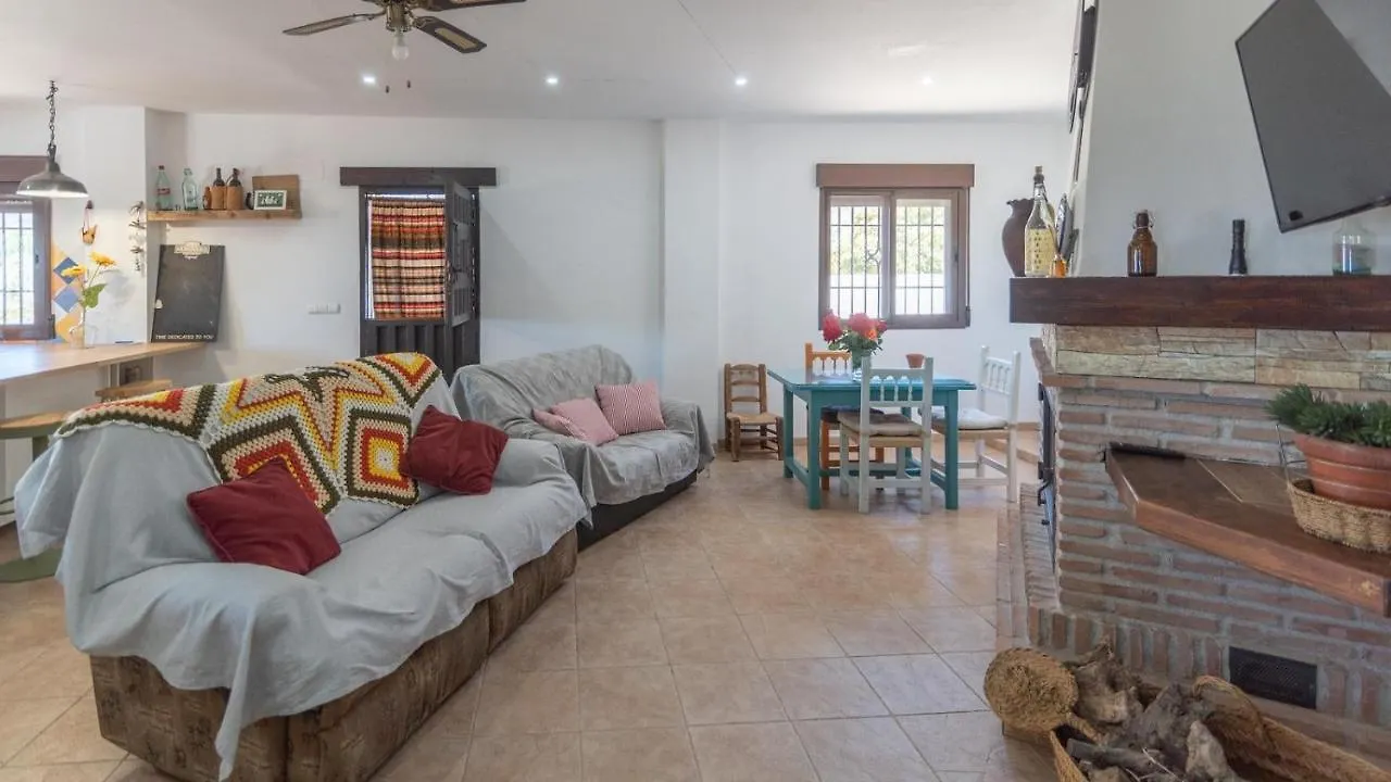 Cortijo Ohana Motril By Ruralidays Spain