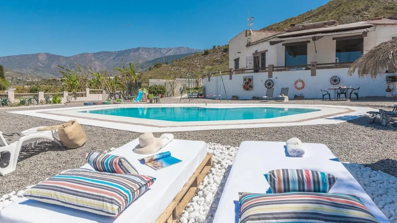Cortijo Ohana Motril By Ruralidays Holiday home