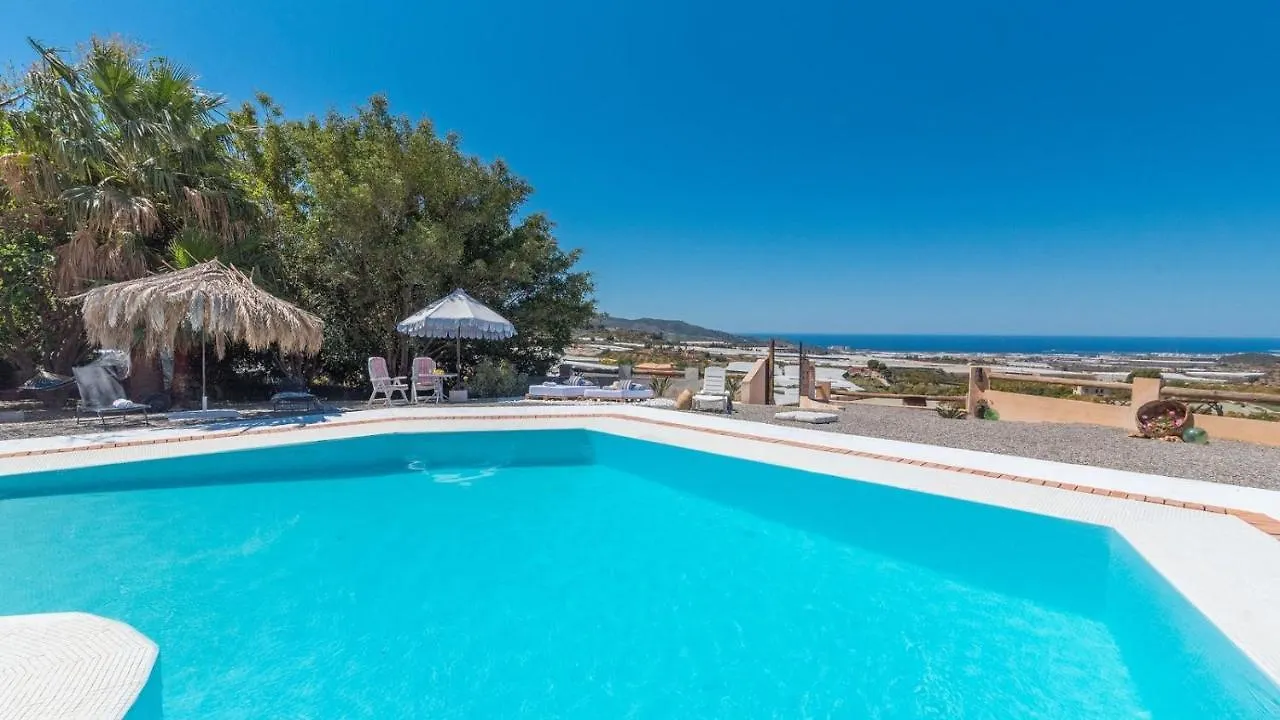 Holiday home Cortijo Ohana Motril By Ruralidays Spain