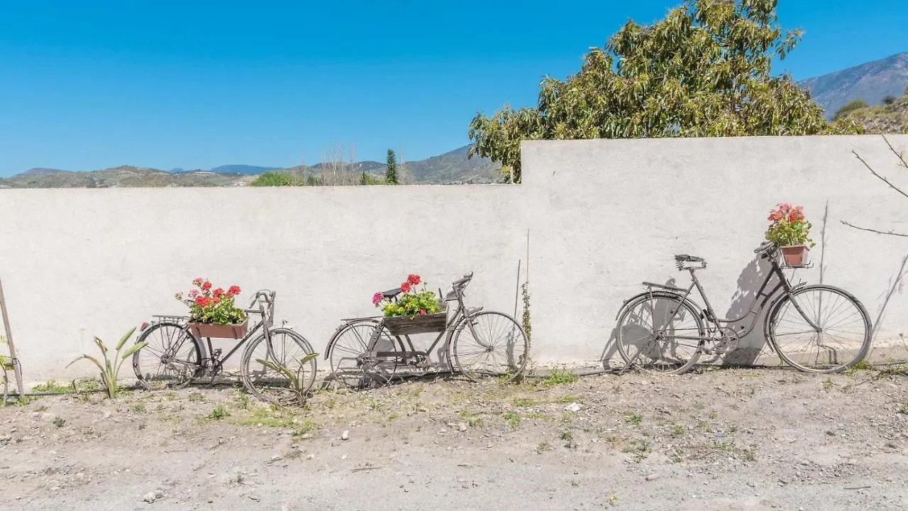 Cortijo Ohana Motril By Ruralidays