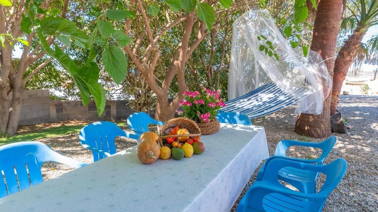 Cortijo Ohana Motril By Ruralidays Holiday home