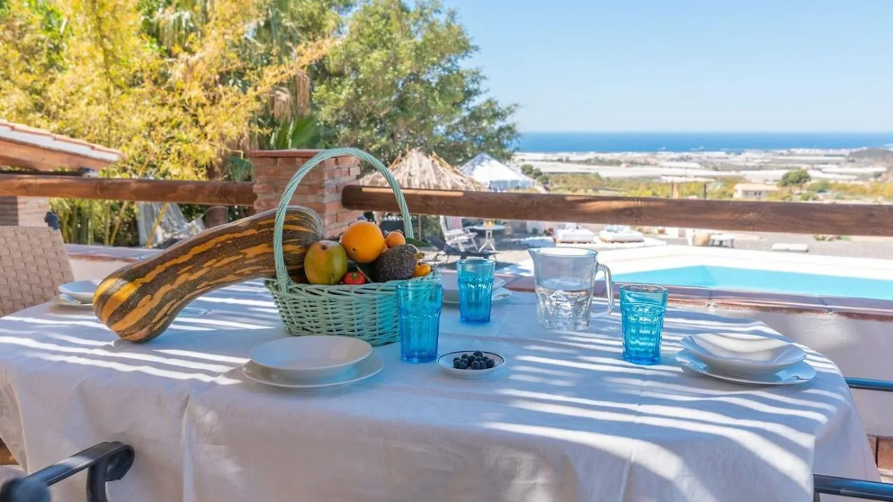 Cortijo Ohana Motril By Ruralidays Holiday home