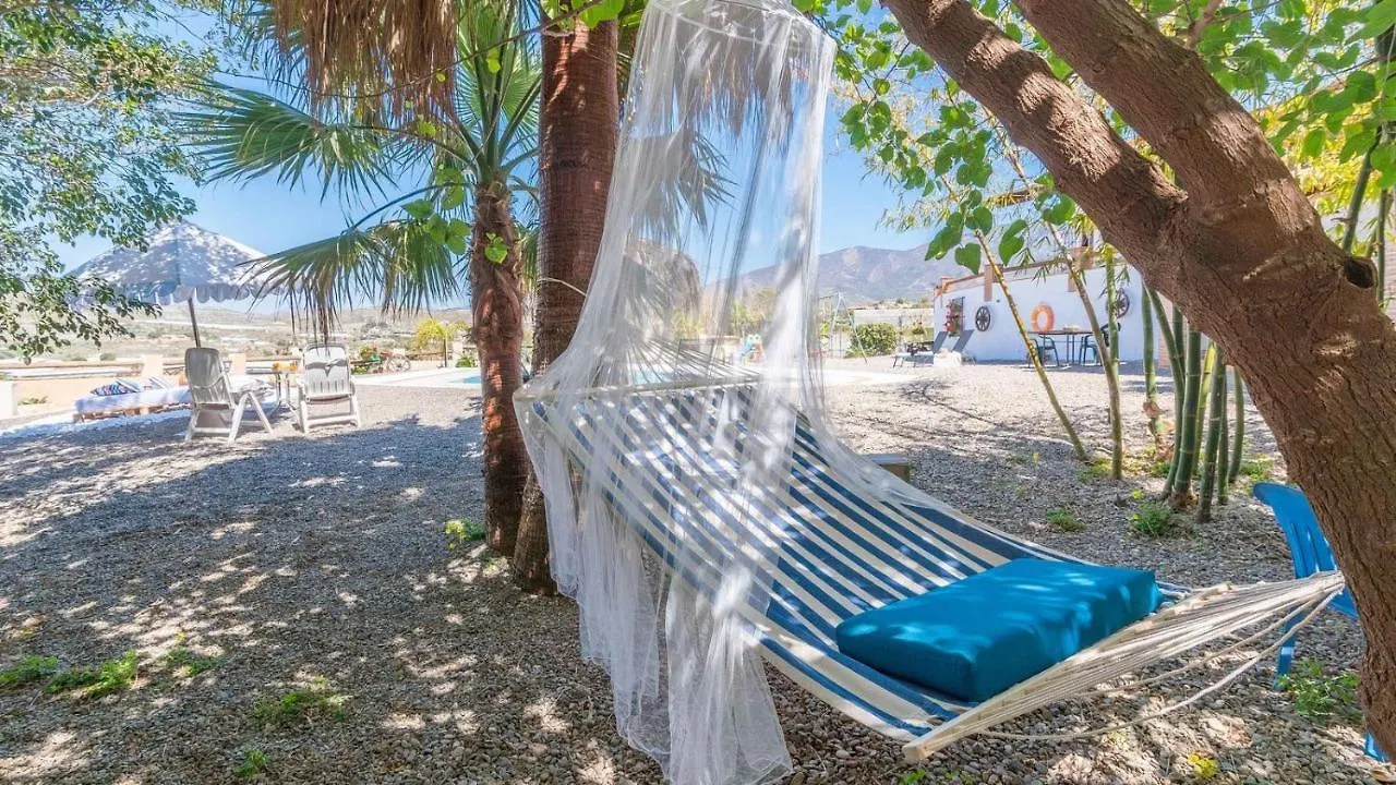 Cortijo Ohana Motril By Ruralidays Spain