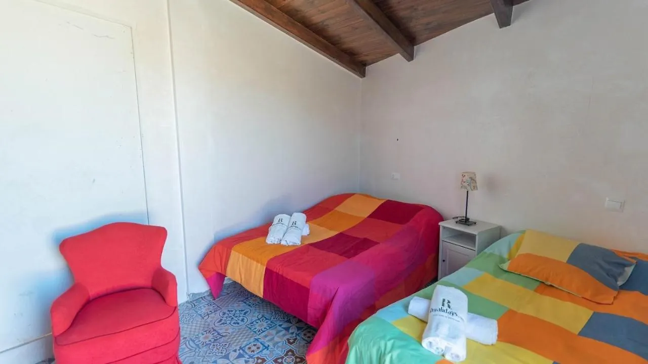 Cortijo Ohana Motril By Ruralidays 0*,  Spain