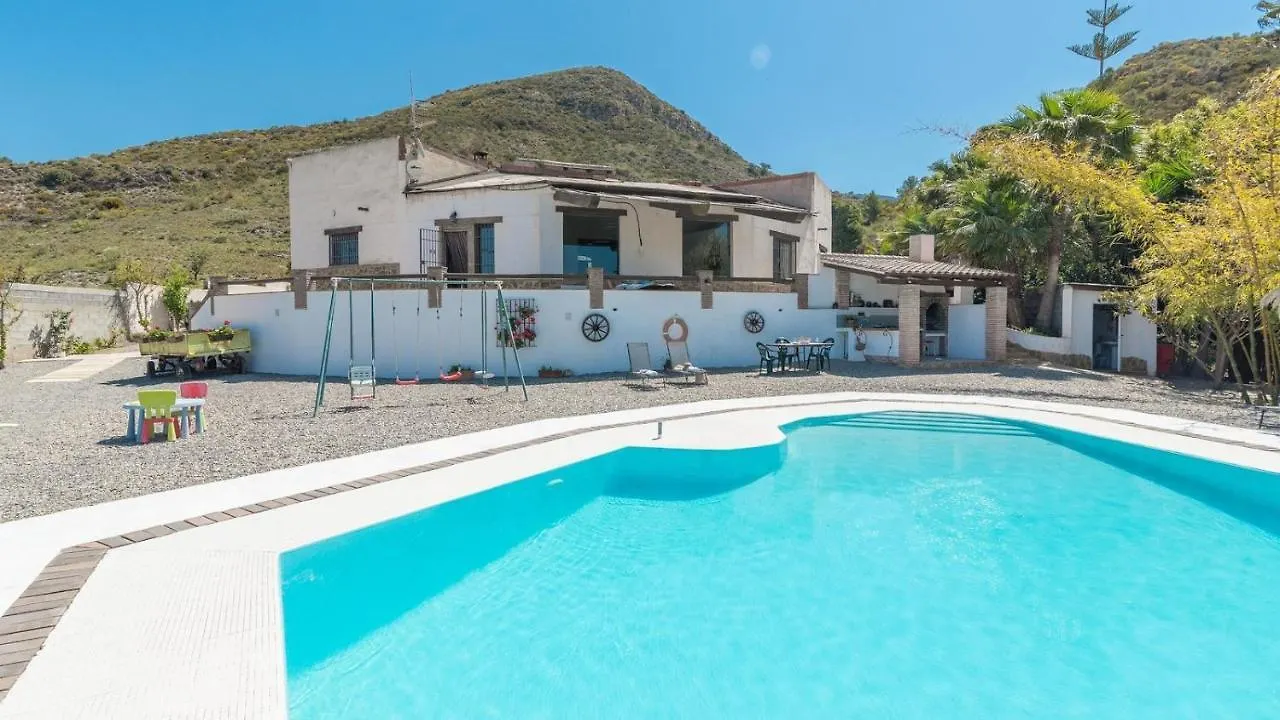 Holiday home Cortijo Ohana Motril By Ruralidays Spain