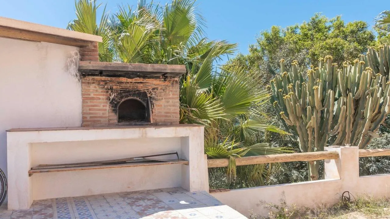 Cortijo Ohana Motril By Ruralidays