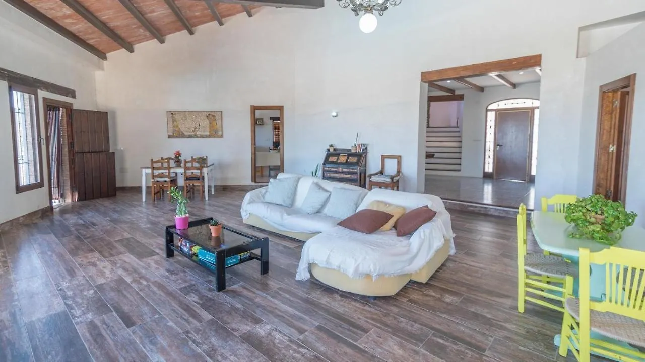 Cortijo Ohana Motril By Ruralidays Holiday home