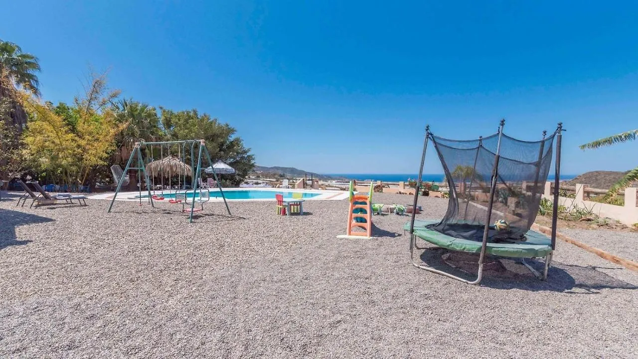Cortijo Ohana Motril By Ruralidays